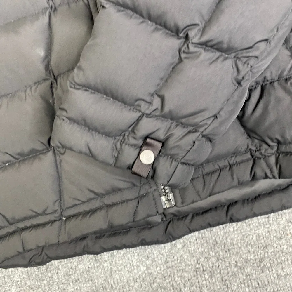 The North Face Mens 550 Down Puffer Jacket Black 3-in-1 Liner NF0A2SU5 Medium